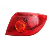 Luz trasera derecha 11-6117-11-2 TYC para MAZDA 3