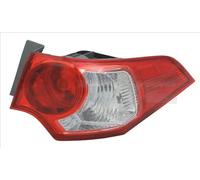 Luz trasera derecha 11-6451-21-2 TYC para HONDA ACCORD VIII