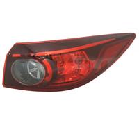 Luz trasera derecha 11-6873-15-2 TYC para MAZDA 3 Sedán