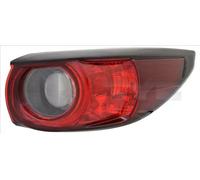 Luz trasera derecha 11-9005-15-9 TYC para MAZDA CX-5