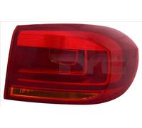 Luz trasera derecha 11-9177-11-2 TYC para VW TIGUAN