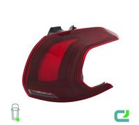 Luz Trasera Derecha 12 V LED HELLA Para Entre Otros PEUGEOT 2008 I