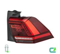 Luz Trasera Derecha 12 V LED HELLA Para Entre Otros VW Tiguan