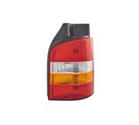 Luz Trasera Derecha 12 V P21W HELLA Compatible Con Entre Otros VW TRANSPORTER