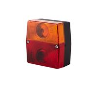 Luz Trasera Derecha 12 V P21W Tecnología De Bombillas HELLA Para JOHN DEERE