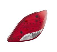 Hella Piloto posterior 2VA 354 673-021 LED para circulación por la izquierda/derecha – derecha