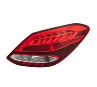 Luz Trasera Derecha 12 V W16W Con Tecnología Híbrida HELLA Para MB Clase C