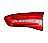 Luz Trasera Derecha 12V LED Halógena HELLA Aftermarket-Expertise para Ford Foco