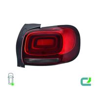 Luz Trasera Derecha 12V WY21W Bombilla HELLA para U. A. Citroën C3 Aircross II