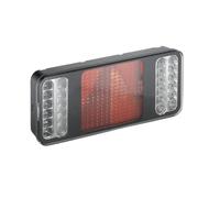 HELLA 2VP 345 900-021 Piloto posterior - Coluna - LED - 24V