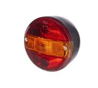 Luz Trasera Derecha 24 V R5W Halógeno HELLA Para MERCEDES-BENZ LP