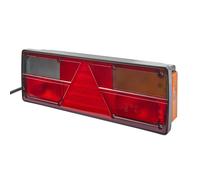 Luz Trasera Derecha 24V R5W Glühlampen-technologie HELLA para entre Otros DAF