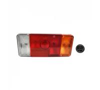 Luz trasera derecha 7.25204 DT Spare Parts para IVECO DAILY II Caja/Chasis ZETA