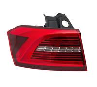 Fanale faro trasero derecha VW Passat 2014 en más exterior led sw