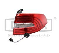 Luz trasera derecha 99451334202 DPA para SKODA SUPERB II SUPERB II Station Wagon