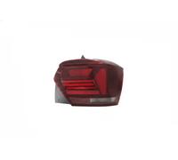 Luz trasera derecha 99451818702 DPA para VW POLO VI