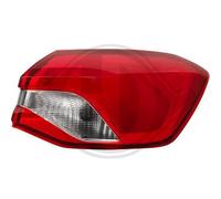 Luz Trasera Derecha Blanca Compatible Para Ford Focus IV HN