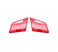 Luz Trasera Derecha Carcasa luz trasera coche carcasa freno cubierta lente lámpara trasera máscara pantalla para Serie 5 F10 F18 2014 2015 2016 2017(Inside A Piar)