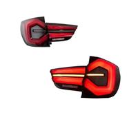 Luz trasera derecha Compatible Con BMW Para X3 F25 2010-2017 Luces Traseras Antiniebla Diurnas Freno Intermitentes Instalación Plug And Play Luces Traseras Automáticas