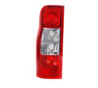 Luz trasera derecha Compatible Con Ford Para Transit MK7 2006 2007 2008 2009 2010 2011 2012 2013 2014 Luz Trasera Coche Semi-ensamblaje Cubierta De Lámpara Trasera De Sombra
