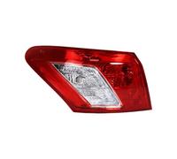 Luz trasera derecha Compatible Con Lexus Para ES ES350 2006 2007 2008 2009 Luz Trasera Automática Señal Advertencia Luz Freno Carcasa De Luz Trasera De Automóvil Sin Bombillas(Outside Left)