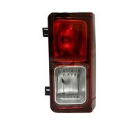 Luz trasera derecha compatible con Renault Trafic III 2014 - Opel Vivaro II 2014 - Fiat Talento 2016 - Nissan NV300 X82 2016 - VT626P Luz trasera derecha de luz trasera rojo blanco