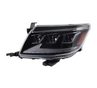 Luz trasera derecha Compatible Con Toyota Para Hilux Para Vigo 2012-2014 Faro Antiniebla Luz Diurna Luz Freno Intermitente Instalación Plug And Play Faro Principal