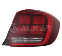 Luz Trasera Derecha Compatible Para Dacia Sandero II