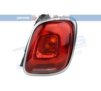 Luz Trasera Derecha Compatible Para Fiat 500X 334_ 1.4