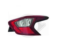 Luz Trasera Derecha Compatible Para Nissan Micra V K14