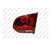 Faro luz trasero derecha para VW Golf 6 gti 2008 al 2012 gti-r interior led rojo
