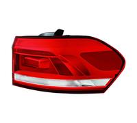 Luz Trasera Derecha Con Bombillas VALEO IAM-Expertise Compatible Con VW TOURAN