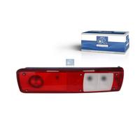 Luz Trasera Derecha DT SPARE PARTS 2.24511 Para Renault, Volvo