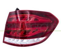 LUZ TRASERA DERECHA EXTERIOR CON PUERTA LÁMPARA LED MOD. STATION WAGON E CLASE