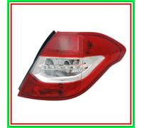 Luz trasera derecha exterior sin puerta lámpara Citroen C4-(Año 2010-2017)