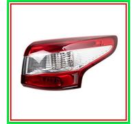 Luz trasera derecha exterior sin puerta lámpara LED Nissan Qashqai- (Año 20)