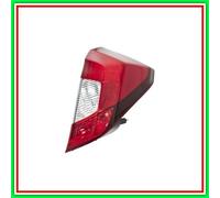 Luz trasera derecha exterior sin puerta lámpara LED para Honda Jazz (Gk5)-(Año