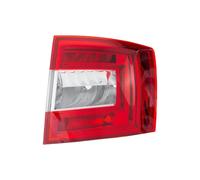 Luz Trasera Derecha H21W Con Tecnología Híbrida HELLA Para SKODA OCTAVIA