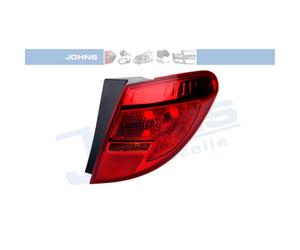 Luz Trasera Derecha JOHNS Para Opel Meriva B