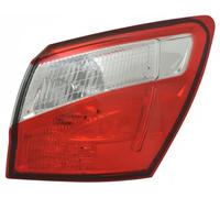 Luz trasera derecha LED 11-12351-06-2 TYC para NISSAN QASHQAI / QASHQAI +2 I