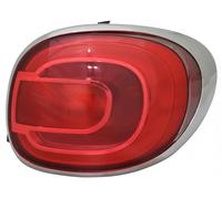 Luz trasera derecha LED 11-12363-26-2 TYC para FIAT 500L