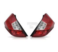 Luz trasera derecha LED 11-14479-06-9 TYC para HONDA JAZZ IV
