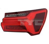Luz trasera derecha LED 11-15417-00-2 TYC