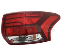 Luz trasera derecha LED 11-9011-16-2 TYC para MITSUBISHI OUTLANDER III
