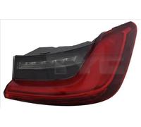 Luz trasera derecha LED 11-9105-10-9 TYC para BMW 3