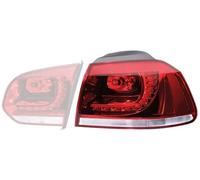 Luz trasera derecha LED 2SD 010 408-081 HELLA para VW GOLF VI