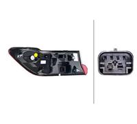 Luz trasera derecha LED 2SD 013 173-521 HELLA para BMW 3