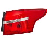 Luz trasera derecha LED 2SD 354 828-161 HELLA para FORD FOCUS III Turnier