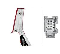 HELLA 2TZ 011 528-041 Piloto posterior - LED - Parte interior ECE/SAE - derecha