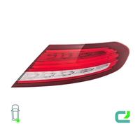HELLA 2SD 011 786-221 Piloto posterior - LED - Parte exterior ECE/CCC - para circulación por la derecha - derecha